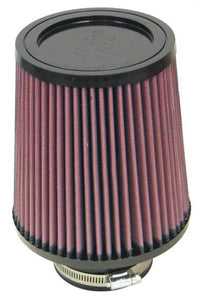 K&N Filter 3 inch Flange 6 inch Base 5 Top 6 1/2 inch Height - Burkken Auto Parts
