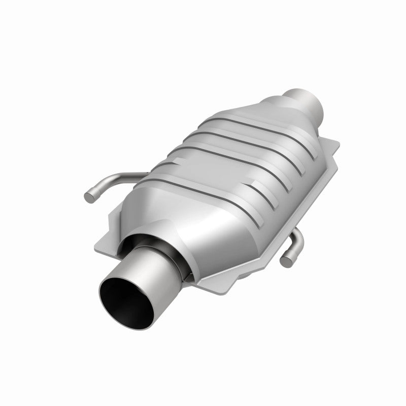 Magnaflow 2.00in. W/DUAL AIR Universal Converter - Burkken Auto Parts