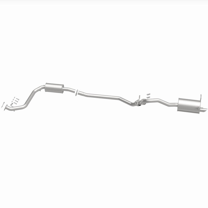MagnaFlow Honda BRE Exhaust Replacement Kit - Burkken Auto Parts