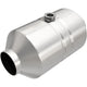 Magnaflow Catalytic Converter Universal 10in Length 5in Conv Width 2in In / 2in Out Conv Diameter - Burkken Auto Parts