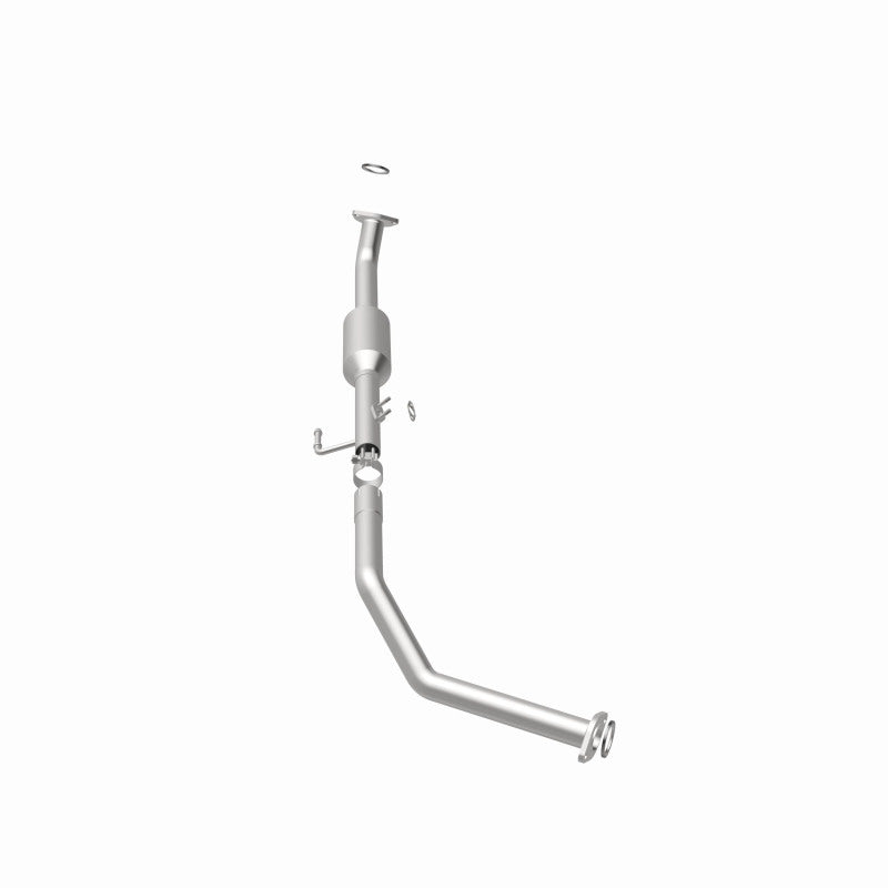 MagnaFlow Conv Direct Fit OEM 2001-2004 Toyota Sequoia Underbody - Burkken Auto Parts