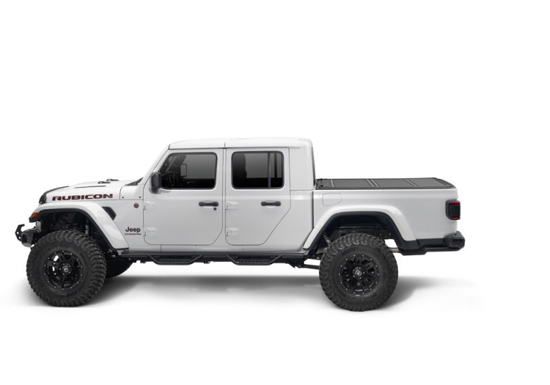 BAK 2020 Jeep Gladiator 5ft Bed BAKFlip MX4 - Burkken Auto Parts