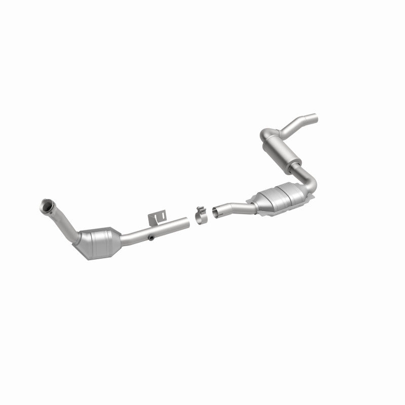 MagnaFlow Conv DF 2003 Mercedes ML320 3.2L - Burkken Auto Parts