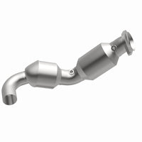 Magnaflow 21-23 Ford F-150 3.5L Left Underbody Direct Fit Converter - Burkken Auto Parts