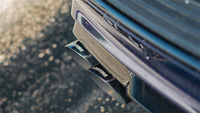 Corsa 2018-21 Jeep Grand Cherokee TrackHawk 6.2L Sport Cat-Back Dual Rear Exit w/4.5in Polished Tips - Burkken Auto Parts
