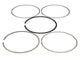 Wiseco Harley-Davidson 4-Stroke Ring Set
