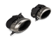 Akrapovic 20-21 Porsche 911 Turbo/Turbo S (992) Tail Pipe Set (Titanium) - Burkken Auto Parts