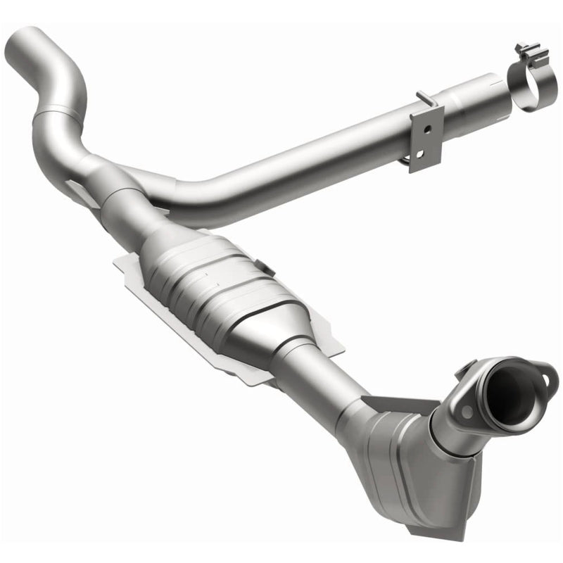 MagnaFlow Conv DF 99-00 Ford F-150 4.6L - Burkken Auto Parts
