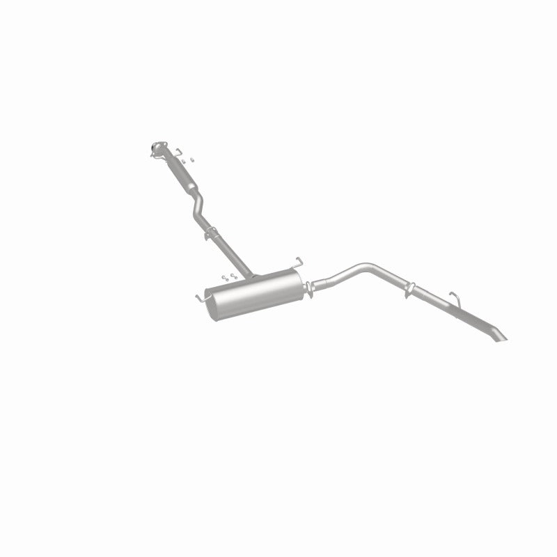 MagnaFlow BRE Exhaust Kit Replacement Toyota - Burkken Auto Parts
