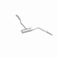 MagnaFlow BRE Exhaust Kit Replacement Toyota - Burkken Auto Parts