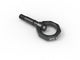aFe Control Rear Tow Hook Gray 20-21 Toyota GR Supra (A90) - Burkken Auto Parts