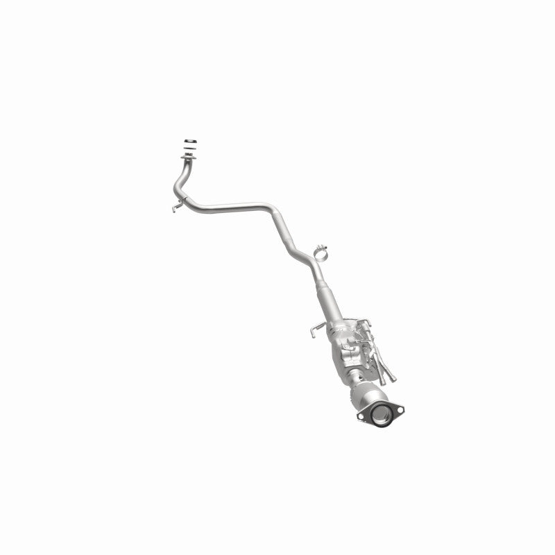 MagnaFlow Conv Direct Fit 12-13 Toyota Prius C Base Underbody 1.5L - Burkken Auto Parts