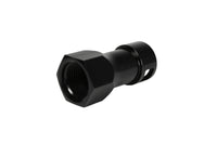 Aeromotive 1/2in Quick Connect to AN-10 Feed Line Adapter - Burkken Auto Parts