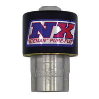 Nitrous Express Nitrous Solenoid Super Shark (.178 Orifice) - Burkken Auto Parts