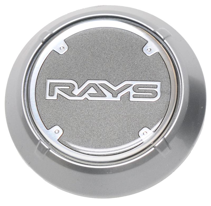 Gram Lights WR Center Cap (Black) - Burkken Auto Parts