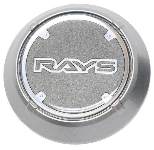 Gram Lights WR Center Cap (Black) - Burkken Auto Parts