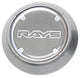 Gram Lights WR Center Cap (Black) - Burkken Auto Parts