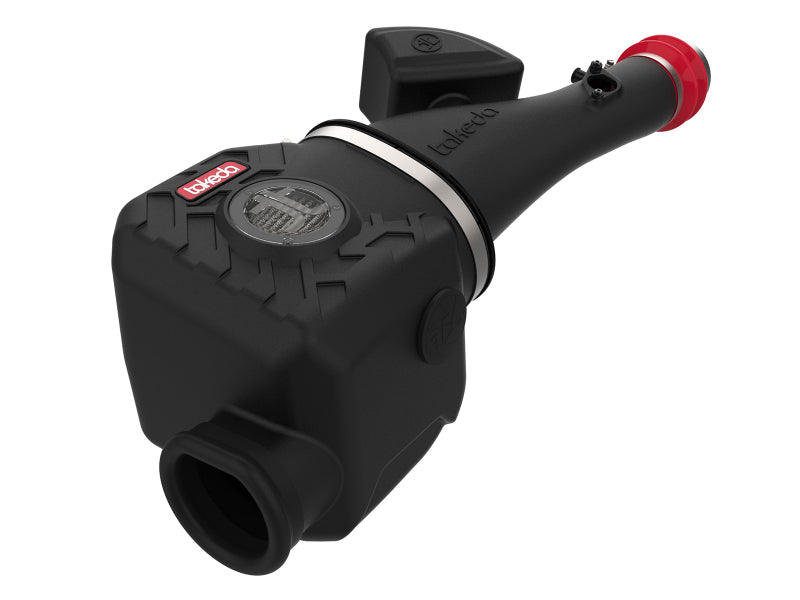 aFe Takeda Momentum Pro Dry S Cold Air Intake System 16-19 Toyota Tacoma V6-3.5L - Burkken Auto Parts
