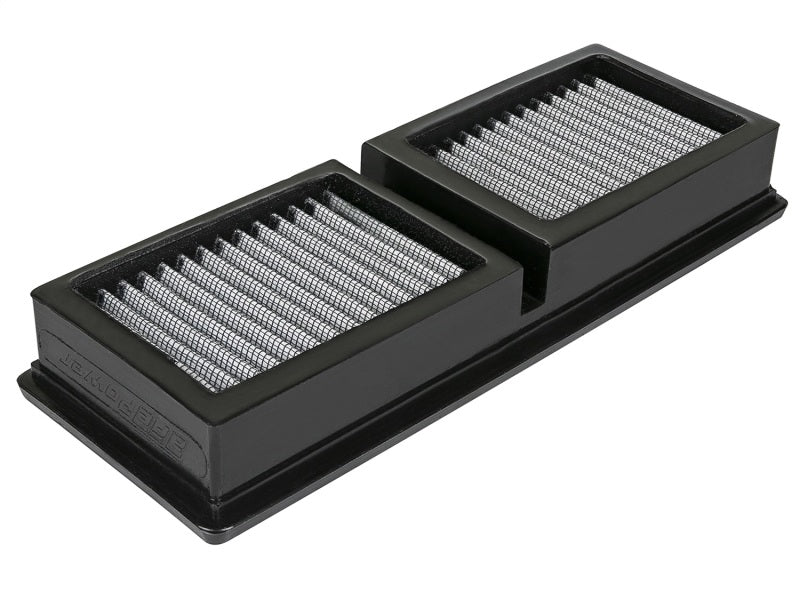 aFe Magnum FLOW Pro DRY S OE Replacement Air Filter 17-18 Alfa Romeo Giulia I4-2.0L (t) - Burkken Auto Parts