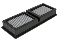 aFe Magnum FLOW Pro DRY S OE Replacement Air Filter 17-18 Alfa Romeo Giulia I4-2.0L (t) - Burkken Auto Parts