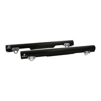 Aeromotive Fuel Rails 98.5-04 Ford 4.6L DOHC - Black - Burkken Auto Parts