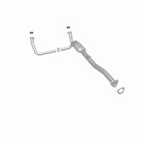 Magnaflow 96-01 Chevy Express 1500 4.3L Direct Fit Converter - Burkken Auto Parts