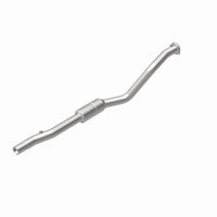 MagnaFlow 2001-2003 Audi S8 4.2L Direct-Fit Catalytic Converter 55.25in Length - Burkken Auto Parts