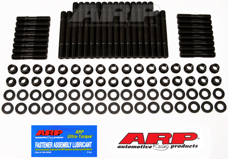 ARP Chevrolet Small Block Heads Undercut Head Stud Kit - Burkken Auto Parts