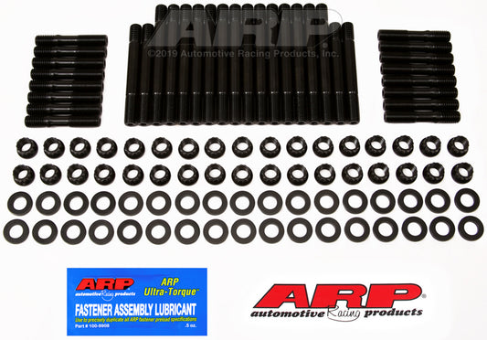 ARP Chevrolet Small Block Heads Undercut Head Stud Kit - Burkken Auto Parts