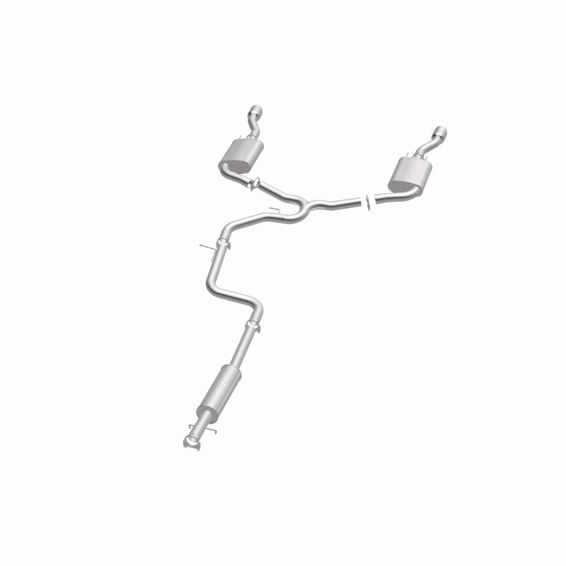 MagnaFlow BRE Exhaust Kit 12-16 Chevy Impala 3.6L - Burkken Auto Parts