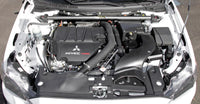 AEM 09-11 Mitsubishi Lancer Ralliart 2.0L L4 Cold Air Intake - Burkken Auto Parts