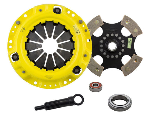 ACT 1970 Toyota Corona HD/Race Rigid 4 Pad Clutch Kit - Burkken Auto Parts