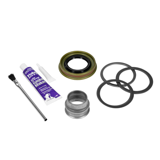 Yukon Gear Minimum Installation Kit For Jeep Wrangler JL Dana 35 Rear - Burkken Auto Parts