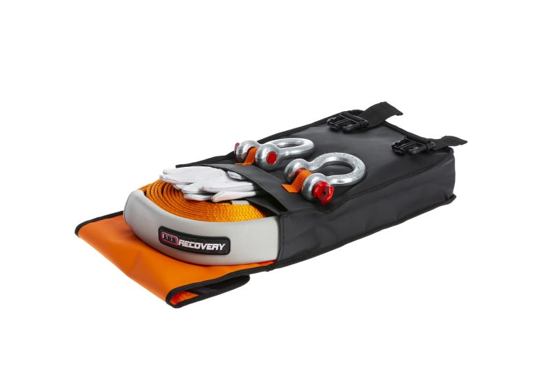ARB Weekender Recovery Kit Incl 17600lb Recovery Strap/4.75T Shackles - Burkken Auto Parts