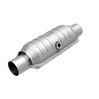 MagnaFlow Conv Universal 2.50 Midbed O2 Rear CA - Burkken Auto Parts