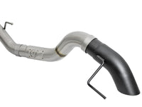 aFe MACH Force-Xp Cat-Back Exhaust w/Dual Hi-Tuck Tips Black 17-18 Ford F-150 Raptor V6-3.5L (tt) - Burkken Auto Parts