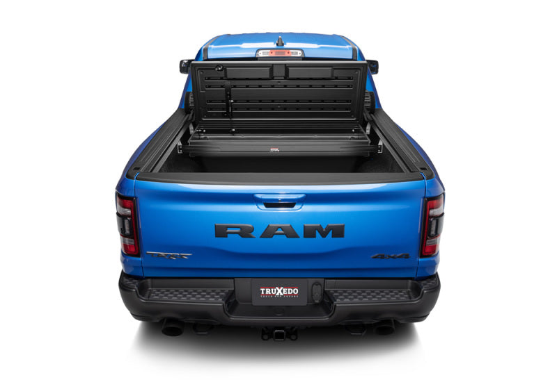 Truxedo Full Size Truck (Non Flareside/Stepside/Composite Bed) TonneauMate Toolbox - Burkken Auto Parts