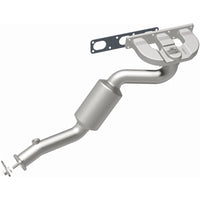 Magnaflow Conv DF BMW 3 01-05 Front - Burkken Auto Parts