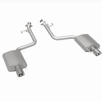 MagnaFlow BRE Exhaust Kit 14-22 Lexus IS250 IS350 IS200T IS300 - Burkken Auto Parts