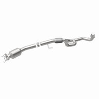 MagnaFlow 18-20 Honda Odyssey V6 3.5L OEM Underbody Single Grade Direct-Fit Catalytic Converter - Burkken Auto Parts