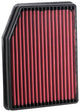 AEM 2019 Chevrolet Silverado 1500 V8-5.3L F/I DryFlow Air Filter - Burkken Auto Parts