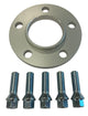 BBS 10mm Spacer Kit BMW E39 CB 74.1 - 12x1.5 Bolts (1 Spacer & 5 Lug Bolts) - Burkken Auto Parts