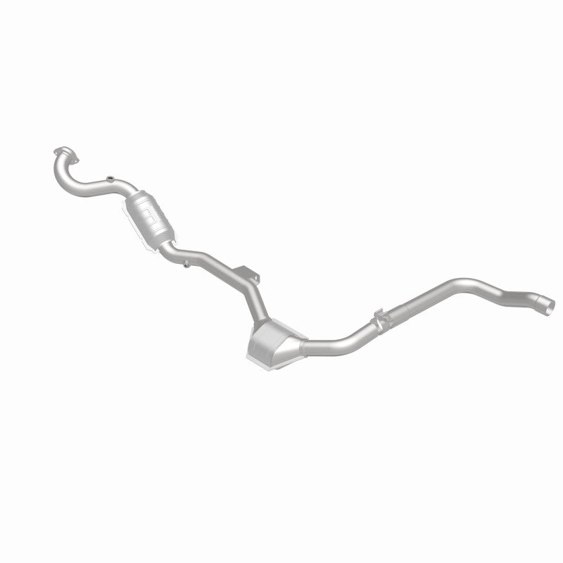 MagnaFlow Conv DF Mercedes ML430 99-02 Driver Side - Burkken Auto Parts