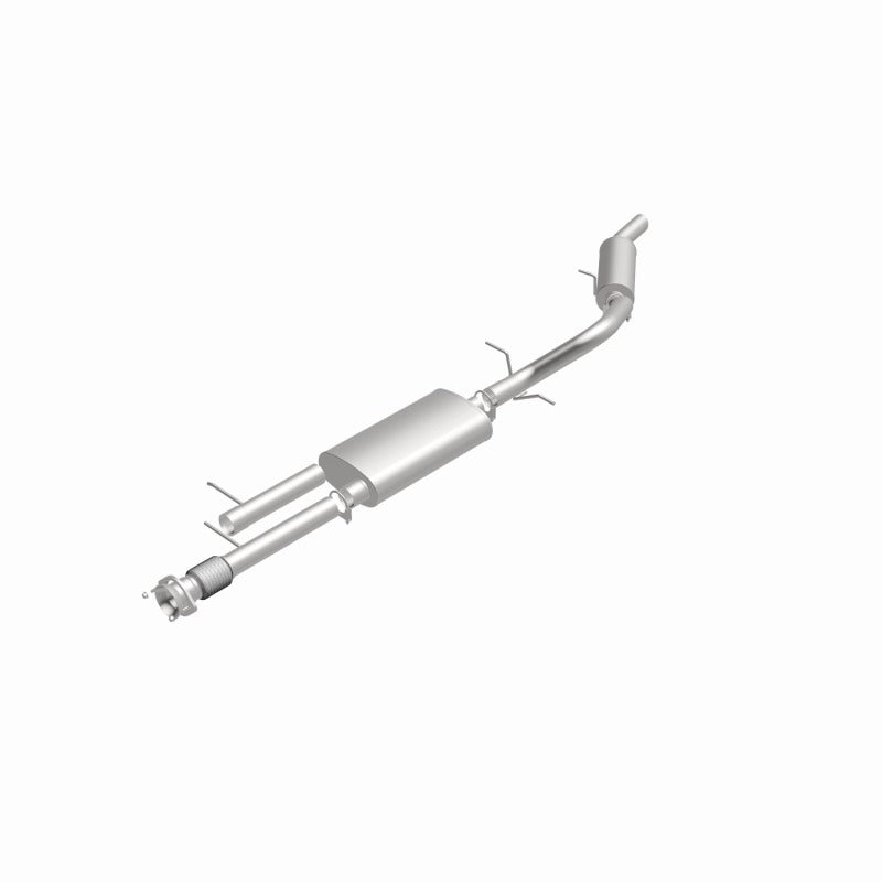 MagnaFlow BRE Exhaust Kit 07-10 Escalade Yukon Tahoe 6.2L - Burkken Auto Parts