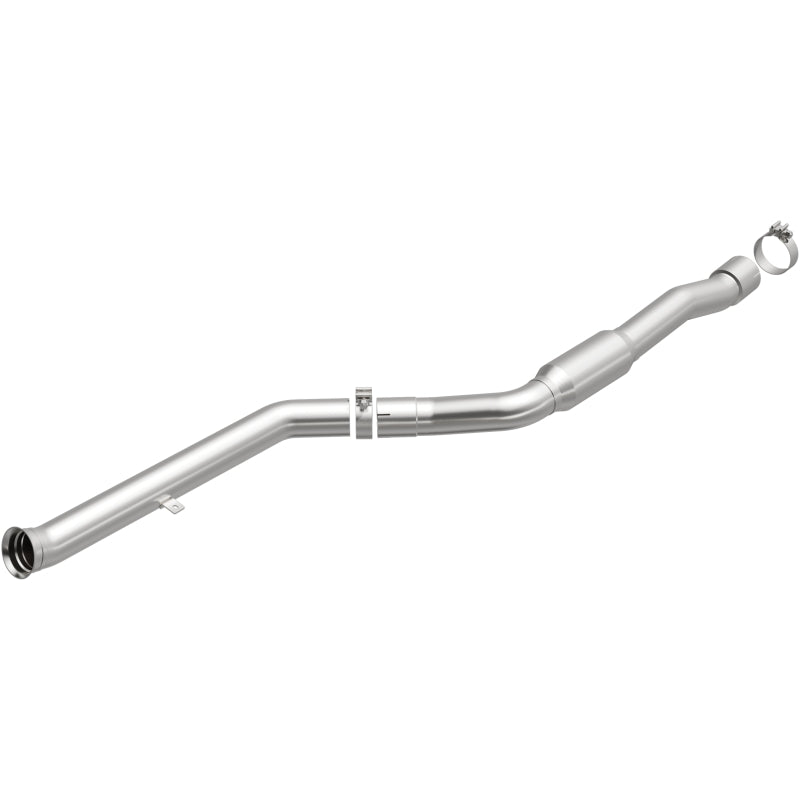 Magnaflow 19-22 BMW 330i (G20) Direct Fit Rear Underbody Converter - Burkken Auto Parts