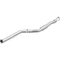 Magnaflow 19-22 BMW 330i (G20) Direct Fit Rear Underbody Converter - Burkken Auto Parts