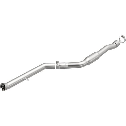 Magnaflow 19-22 BMW 330i (G20) Direct Fit Rear Underbody Converter - Burkken Auto Parts