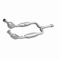 MagnaFlow CONV DF 99-01 Mustang 3.8L 50S - Burkken Auto Parts