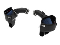 aFe POWER Magnum FORCE Stage-2 Pro 5R Cold Air Intake System 12-19 BMW M5 (F10) / M6 (F12/13) - Burkken Auto Parts