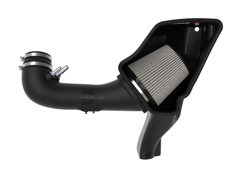 aFe Magnum FORCE Stage-2 Pro DRY S Cold Air Intake System 15-17 Ford Mustang GT V8-5.0L - Burkken Auto Parts